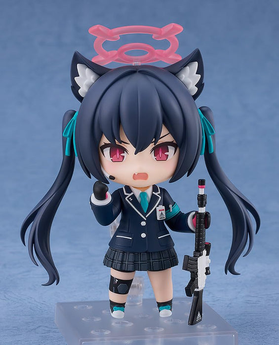 Good Smile Company Blue Archive Kuromi Serika Nendoroid 2596 Collectible Figure