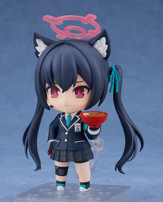 Good Smile Company Blue Archive Kuromi Serika Nendoroid 2596 Collectible Figure