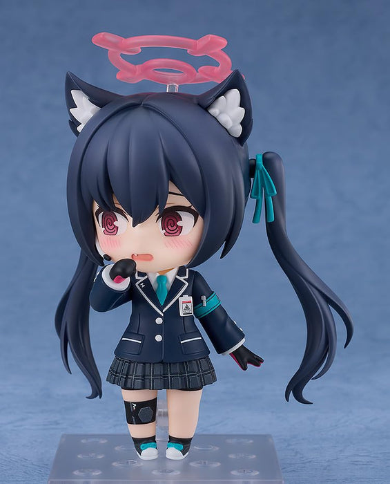 Good Smile Company Blue Archive Kuromi Serika Nendoroid 2596 Collectible Figure