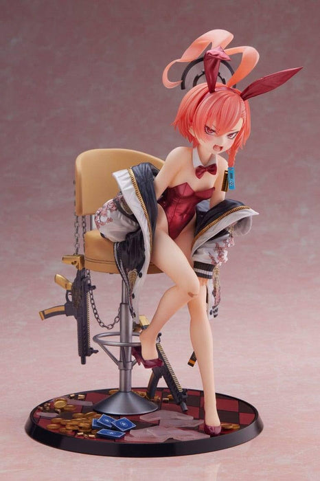 Spiritale Wing Blue Archive Mikamo Neru 1/7 Scale Bunny Girl Figure