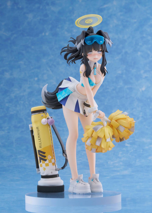 Alice Glint Nekozuka Hibiki Golden Head Cheerleader 1/7 Scale Figure Blue Archive