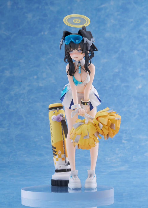 Alice Glint Nekozuka Hibiki Golden Head Cheerleader 1/7 Scale Figure Blue Archive