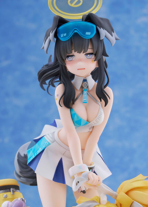 Alice Glint Nekozuka Hibiki Golden Head Cheerleader 1/7 Scale Figure Blue Archive