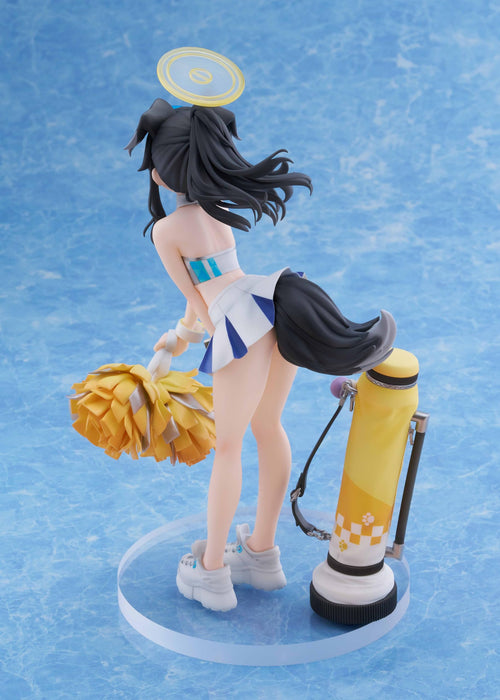 Alice Glint Nekozuka Hibiki Golden Head Cheerleader 1/7 Scale Figure Blue Archive