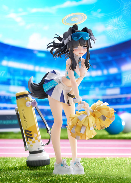 Alice Glint Nekozuka Hibiki Golden Head Cheerleader 1/7 Scale Figure Blue Archive