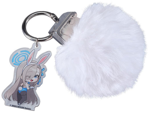 Good Smile Company Blue Archive Asuna Rabbit Tail Grenade Keychain