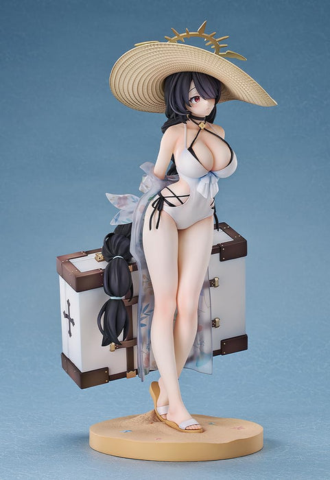 Good Smile Arts Shanghai Blue Archive Hinata Swimsuit 1/6 Figure- Japan Figure Store - #1 Bring To You The Best Japanese Goods