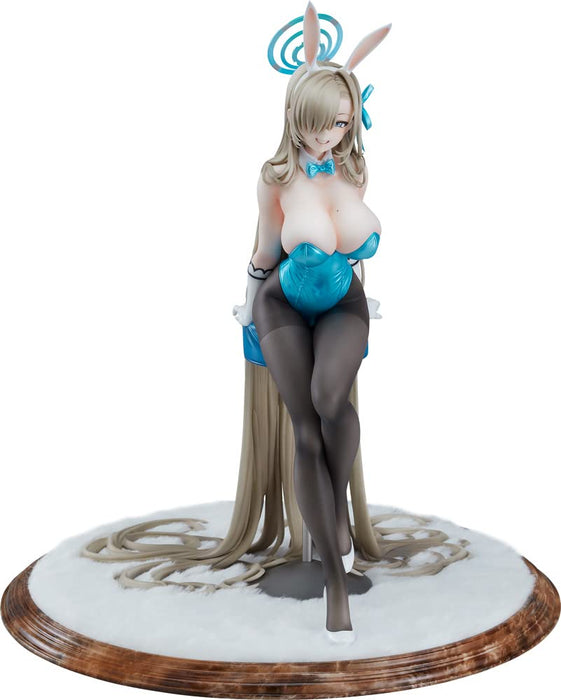 Max Factory Blue Archive Ichinose Asuna Bunny Girl 1/7 Scale Figure