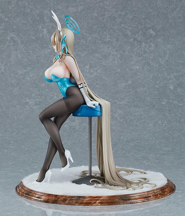 Figurine de fille-lapin Asuna Ichinose Blue Archive de Max Factory à l'échelle 1/7