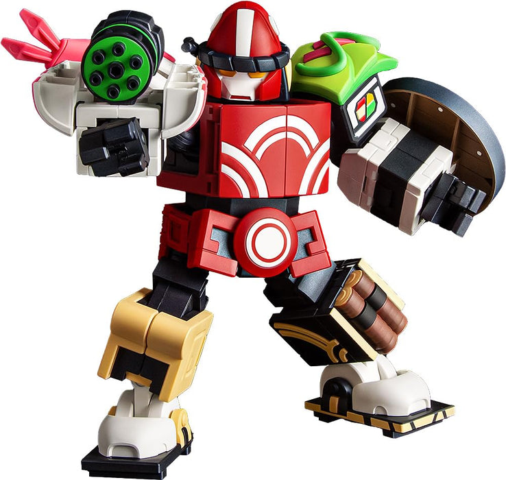 God Brave Studio Blue Archive Kaiten Fx Mk 0 Model Kit Limited Edition- Japan Figure Store - #1 Bring To You The Best Japanese Goods