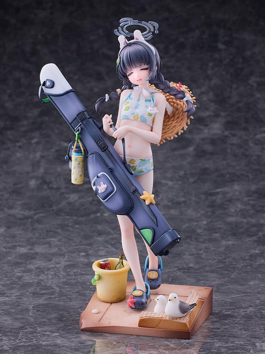 Solarain Miyu Swimsuit Figure Blue Archive 1/7 Scale Collectible Model- Japan Figure Store - #1 Bring To You The Best Japanese Goods