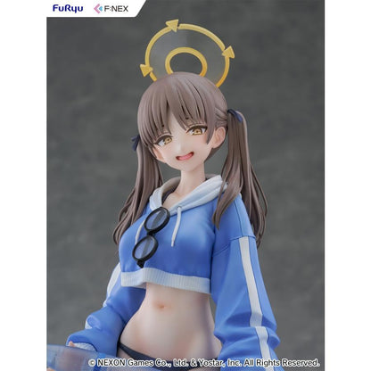 Furyu Blue Archive Moe Badeanzug 1/7 Scale Sammlerfigur 