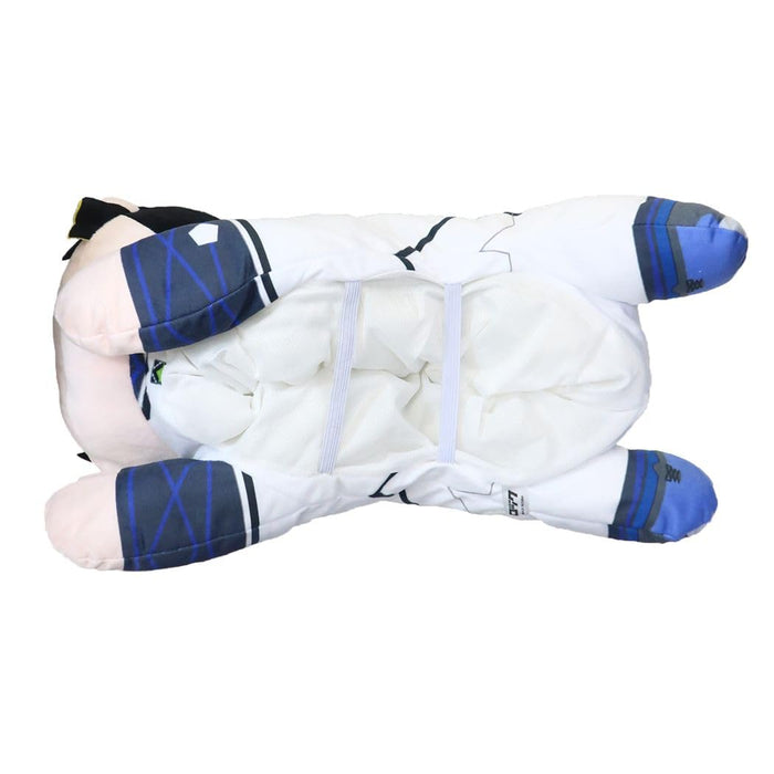 Max Limited Blue Lock Bachira Meguru Nuigurumi Tissue Cover Niji Selection Bibs