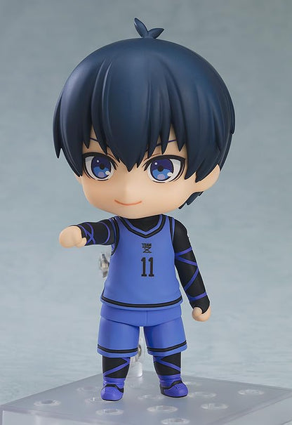 Orange Red Nendoroid 1998 Isagi Yoichi Blue Lock 2024 Re-Release Collectible- Japan Figure Store - #1 Bring To You The Best Japanese Goods