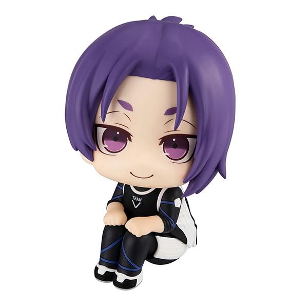 Megahouse Look Up Series Mikage Reo Figure Blue Lock Collectible- Japan Figure Store - #1 Bring To You The Best Japanese Goods