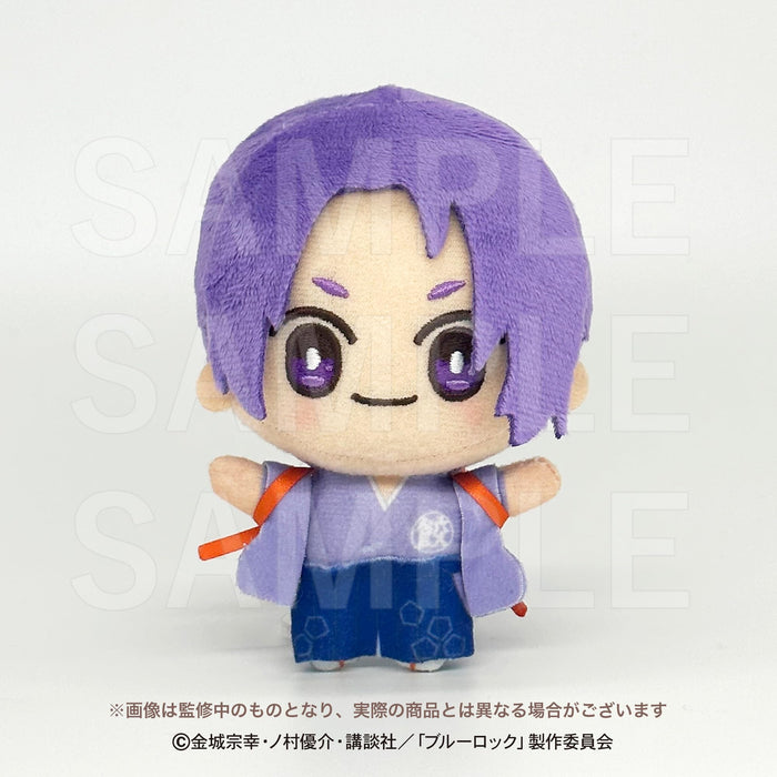 Edith Blue Lock Nikujiru Dandadan Plush Toy Teku-Min Mikage Reo