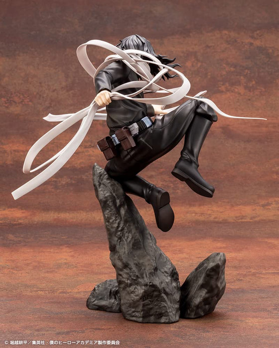 Kotobukiya Takara Tomy: Boku No Hero Academia Aizawa Shouta Artfx J 1/8 Scale Figure