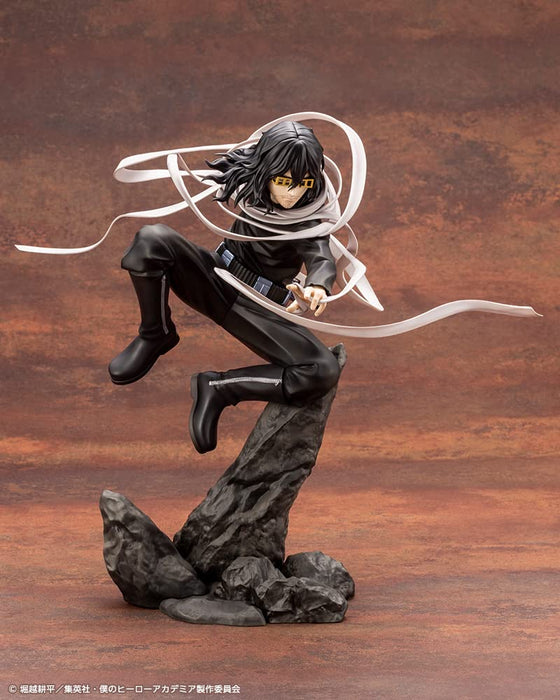 Kotobukiya Takara Tomy: Boku No Hero Academia Aizawa Shouta Artfx J 1/8 Scale Figure