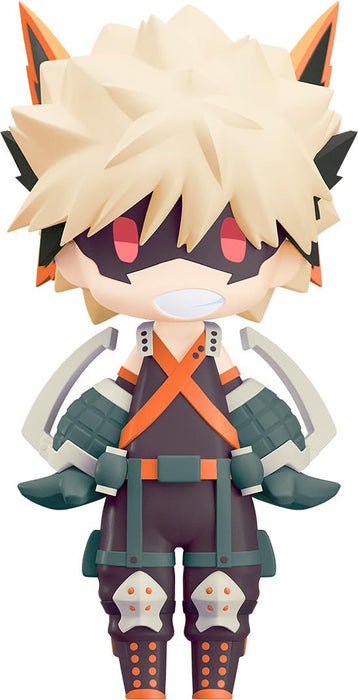 Boku No Hero Academia Bakugo Katsuki Figure by Good Smile Company Takara Tomy