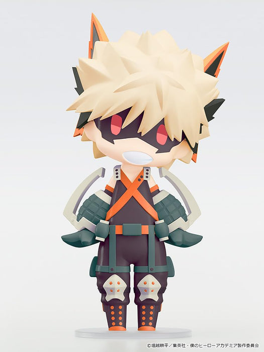 Boku No Hero Academia Bakugo Katsuki Figure by Good Smile Company Takara Tomy