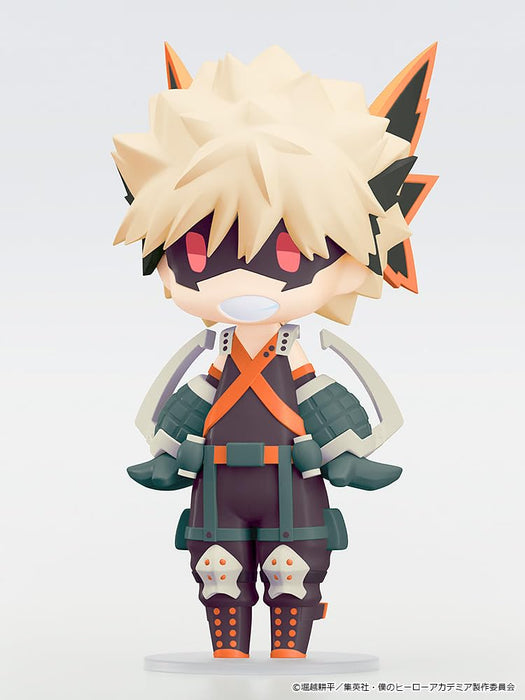 Boku No Hero Academia Bakugo Katsuki Figure by Good Smile Company Takara Tomy