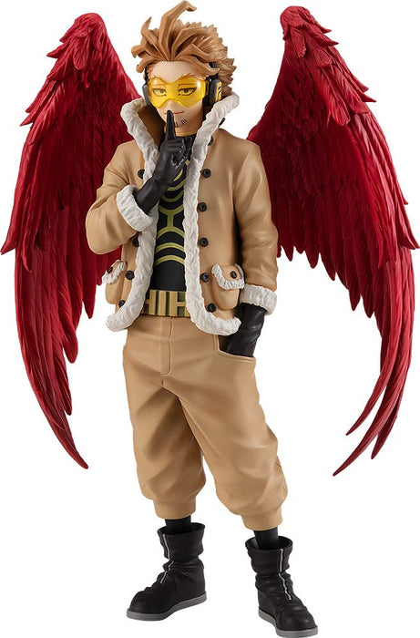 Good Smile Company Takara Tomy Boku No Hero Academia Hawks Pop Up Parade Figure