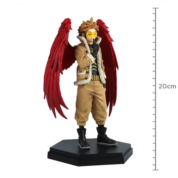 Good Smile Company Takara Tomy Boku No Hero Academia Hawks Pop Up Parade Figure