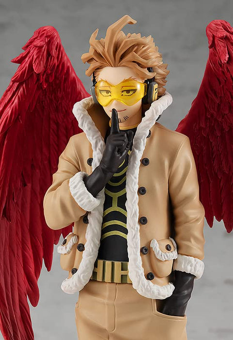 Good Smile Company Takara Tomy Boku No Hero Academia Hawks Pop Up Parade Figure