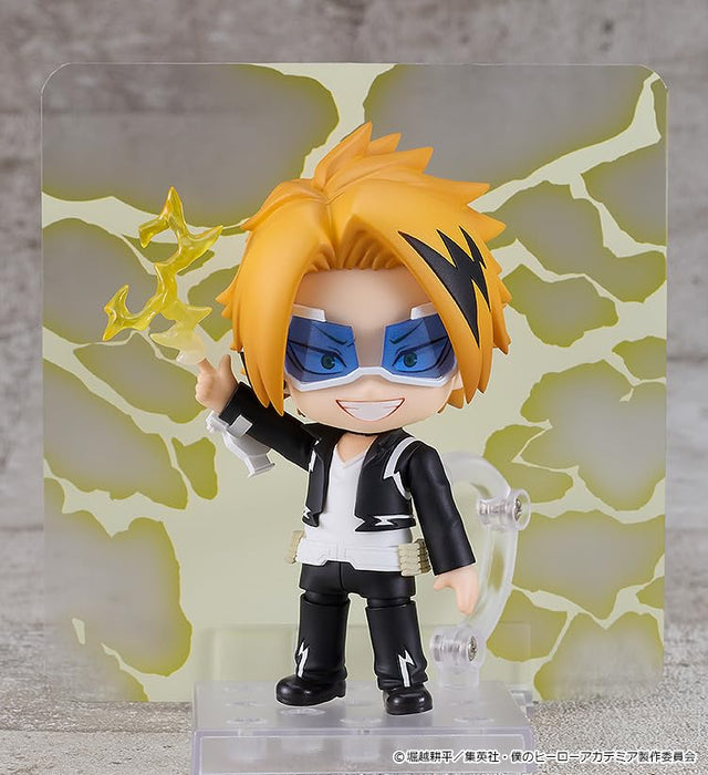 Good Smile Company Boku No Hero Academia Nendoroid 2558 Kaminari Denki Figure