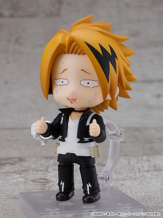 Good Smile Company Boku No Hero Academia Nendoroid 2558 Kaminari Denki Figure