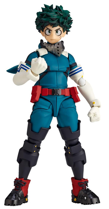 Kaiyodo Boku No Hero Academia Midoriya Izuku Amazing Yamaguchi Figure