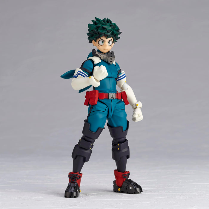 Kaiyodo Boku No Hero Academia Midoriya Izuku Amazing Yamaguchi Figure