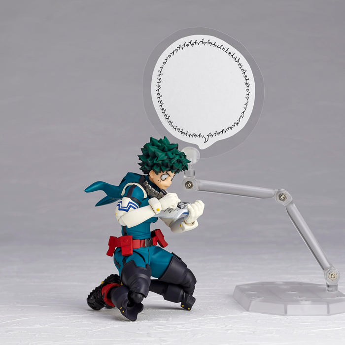 Kaiyodo Boku No Hero Academia Midoriya Izuku Amazing Yamaguchi Figure