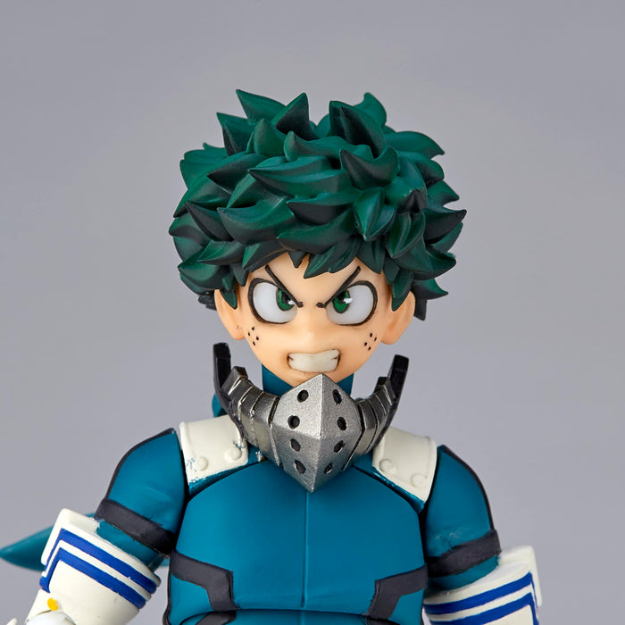 Kaiyodo Boku No Hero Academia Midoriya Izuku Amazing Yamaguchi Figure