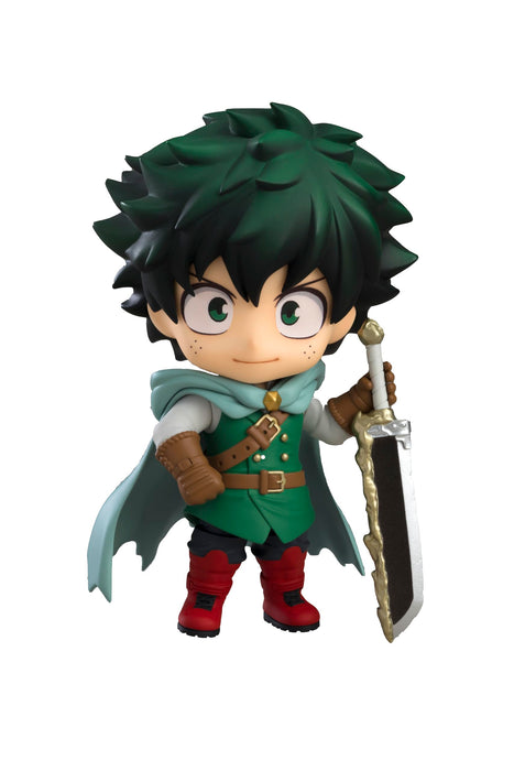 Good Smile Company Midoriya Izuku Nendoroid 2562 Jikketsu Costume Ver. Exclusive