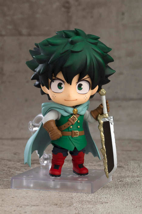 Good Smile Company Midoriya Izuku Nendoroid 2562 Jikketsu Costume Ver. Exclusive