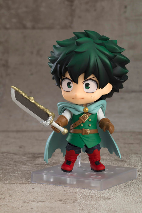 Good Smile Company Midoriya Izuku Nendoroid 2562 Jikketsu Costume Ver. Exclusive