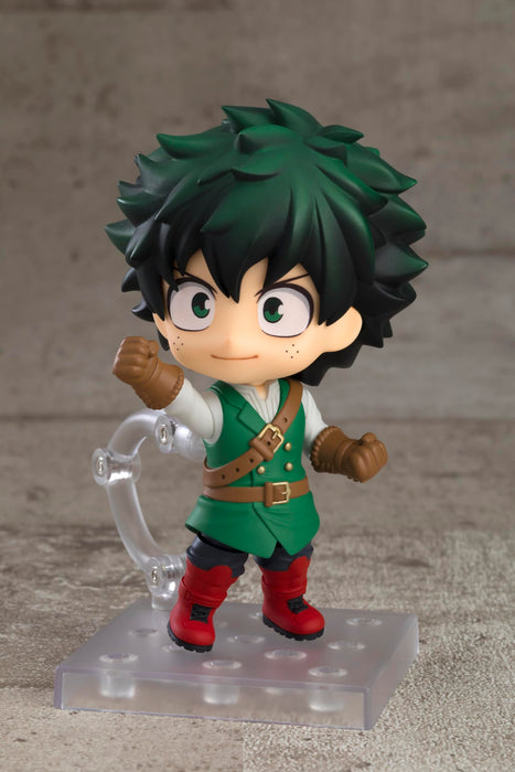 Good Smile Company Midoriya Izuku Nendoroid 2562 Jikketsu Costume Ver. Exclusive