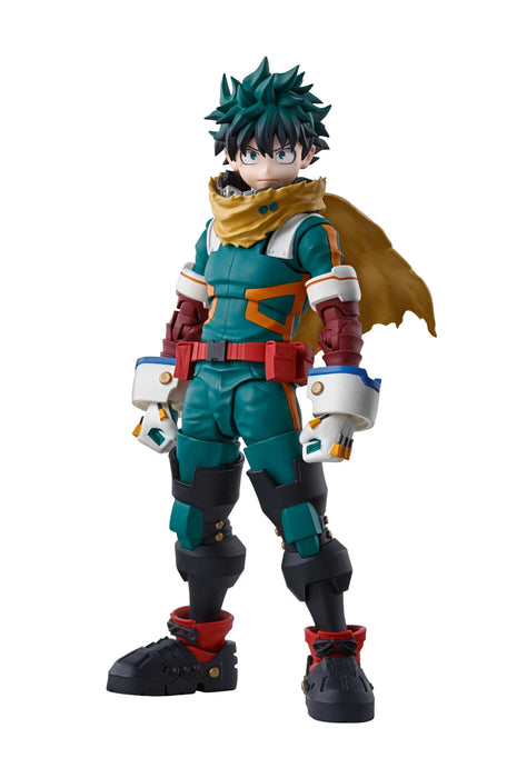 Bandai Spirits Boku No Hero Academia Midoriya Izuku S.H.Figuarts Action Figure