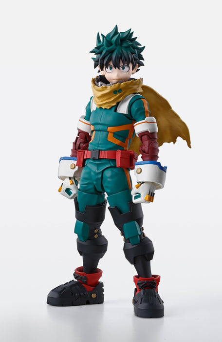 Bandai Spirits Boku No Hero Academia Midoriya Izuku S.H.Figuarts Action Figure