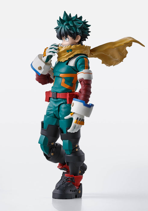 Bandai Spirits Boku No Hero Academia Midoriya Izuku S.H.Figuarts Action Figure