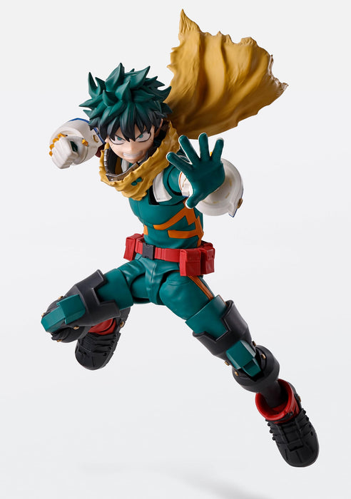 Bandai Spirits Boku No Hero Academia Midoriya Izuku S.H.Figuarts Action Figure