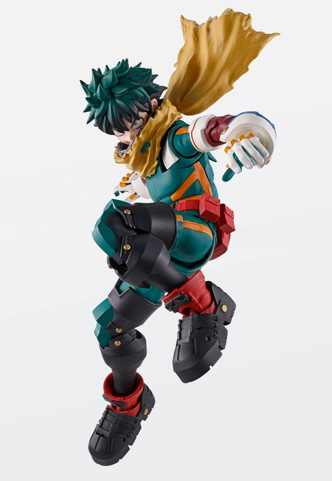 Bandai Spirits Boku No Hero Academia Midoriya Izuku S.H.Figuarts Action Figure