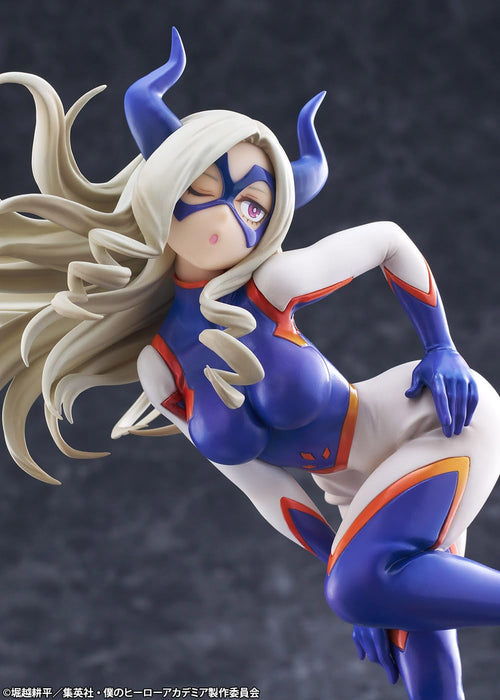 Bell Fine Takara Tomy Boku No Hero Academia Mt. Lady 1/90 Hero Suit Figure