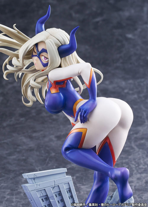 Bell Fine Takara Tomy Boku No Hero Academia Mt. Lady 1/90 Hero Suit Figure