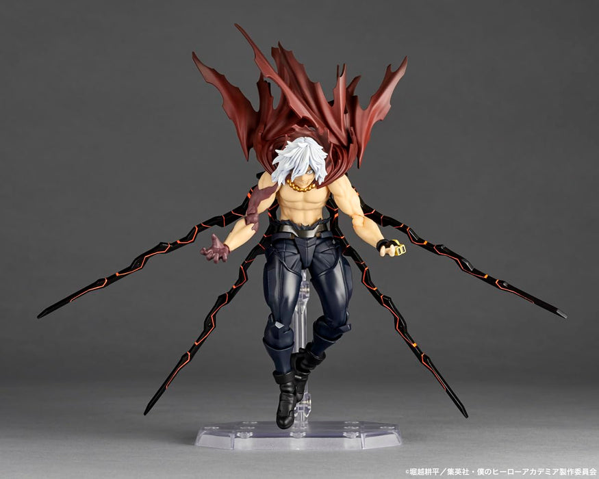 Kaiyodo Takara Tomy Boku No Hero Academia Shigaraki Tomura Revoltech Figure