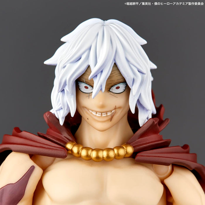 Kaiyodo Takara Tomy Boku No Hero Academia Shigaraki Tomura Revoltech Figure