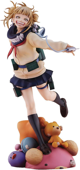 Sega Takara Tomy Boku No Hero Academia Toga Himiko 1/8 S-Fire Exclusive Figure