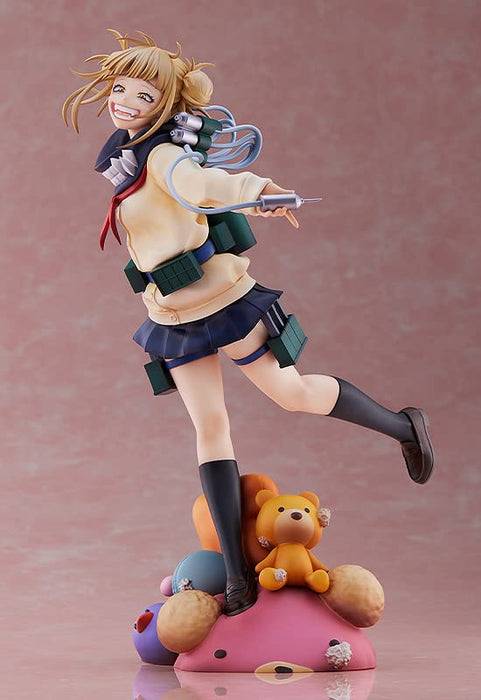 Sega Takara Tomy Boku No Hero Academia Toga Himiko 1/8 S-Fire Exclusive Figure