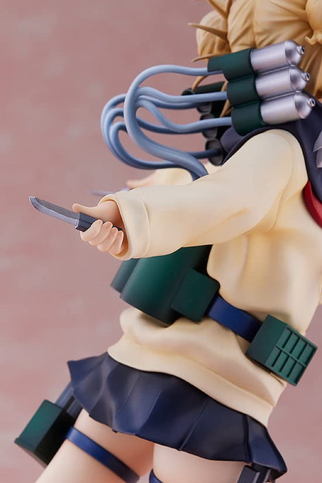 Sega Takara Tomy Boku No Hero Academia Toga Himiko 1/8 S-Fire Exclusive Figure